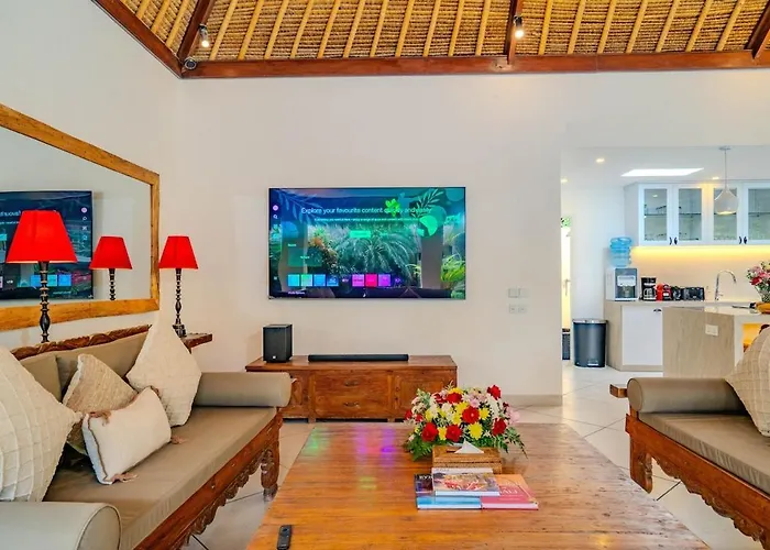 Villa Evelyne, Luxury Villa, Fully Staffed, Seminyak