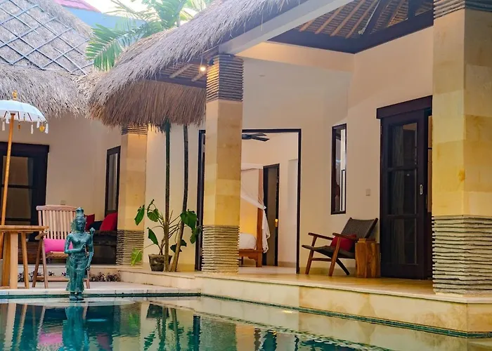 Evelyne, Luxury Villa, Fully Staffed, Seminyak