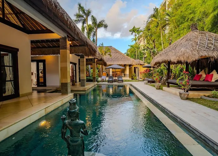 Evelyne, Luxury Villa, Fully Staffed, * Seminyak