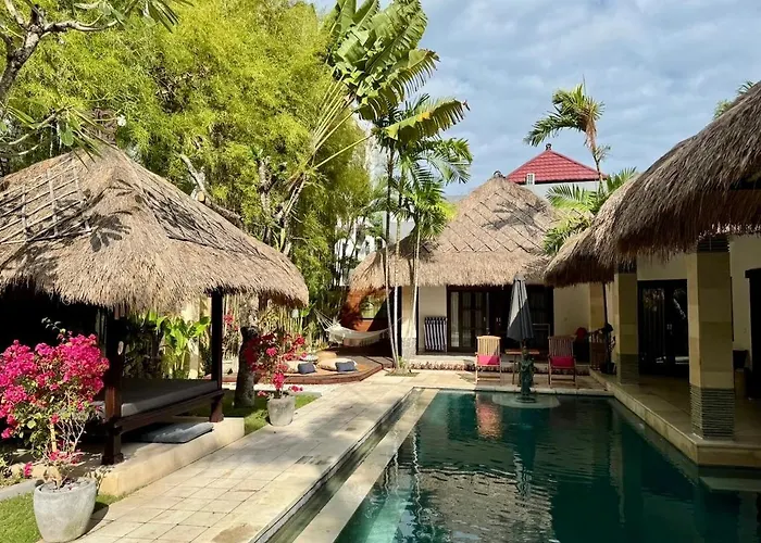 Evelyne, Luxury Villa, Fully Staffed, * Seminyak
