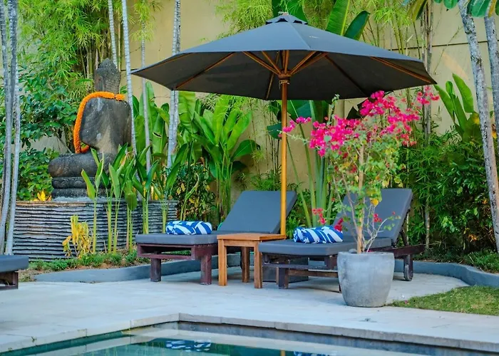 Evelyne, Luxury Villa, Fully Staffed, Villa Seminyak