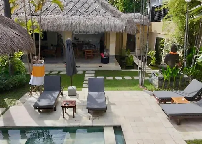 Evelyne, Luxury Villa, Fully Staffed, Seminyak