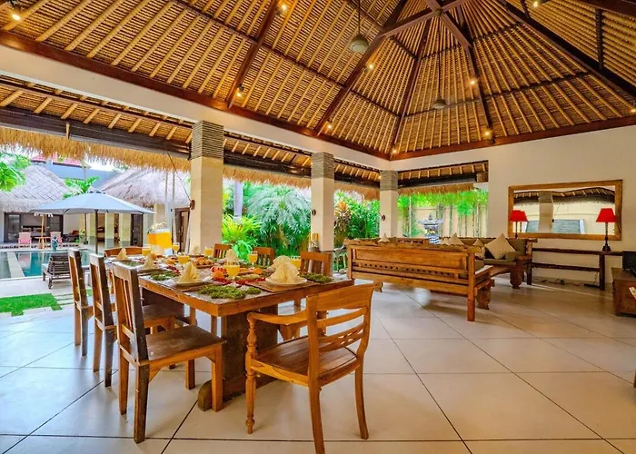 Villa Evelyne, Luxury Villa, Fully Staffed, Seminyak