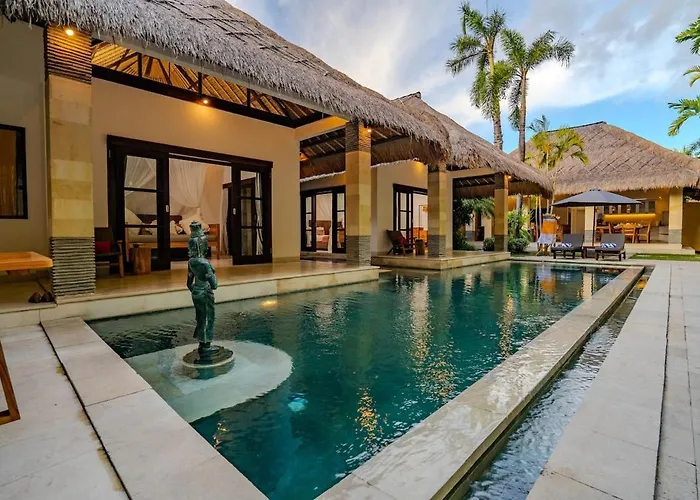 Evelyne, Luxury Villa, Fully Staffed, Seminyak
