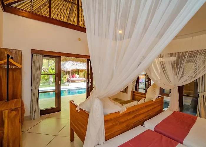 Evelyne, Luxury Villa, Fully Staffed, *