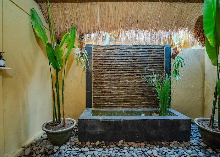 Evelyne, Luxury Villa, Fully Staffed, * Seminyak