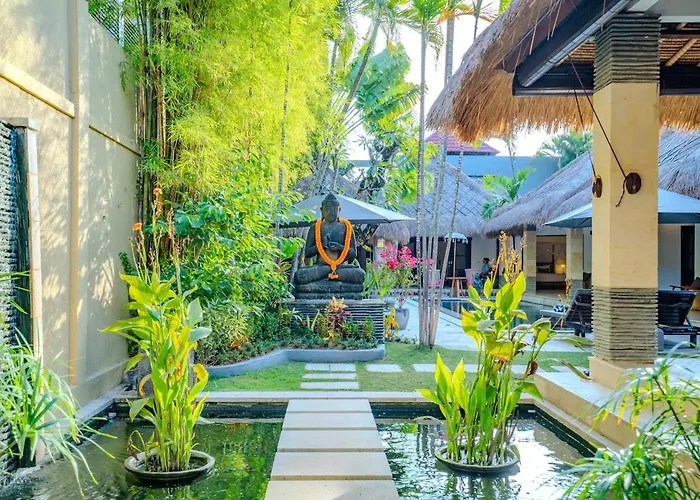 Villa Evelyne, Luxury Villa, Fully Staffed, Seminyak